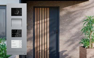 ABB lansează îmbunătățiri pentru platforma de acces Welcome IP ABB, gigantul în tehnologie și automatizări, a anunțat o serie de îmbunătățiri aduse platformei sale de acces la clădiri Welcome IP