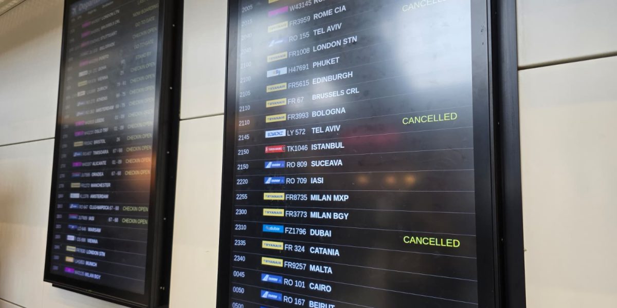 MAE, în alertă: Celula de criză funcționează permanent, pregătiri pentru repatrierea românilor Ministerul Afacerilor Externe (MAE) a anunțat că celula de criză a instituției funcționează în regim permanent, în contextul situației din zonele afectate