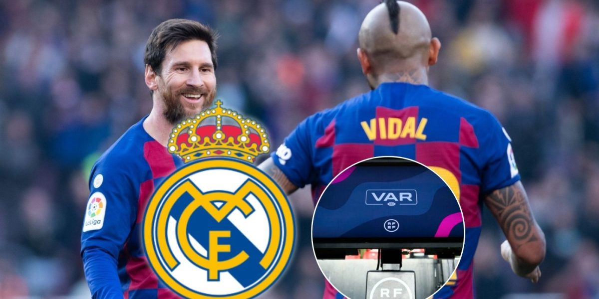 Fost fotbalist barca, atac dur la real madrid: „var, pentru a nu mai fura”