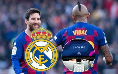 Fost fotbalist barca, atac dur la real madrid: „var, pentru a nu mai fura”