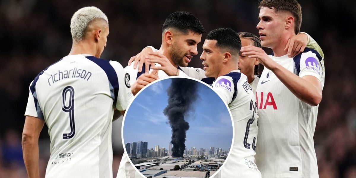 Richarlison, victima unei știri false despre Cupa Mondială, reacționează Conflictul din Orientul Mijlociu își face simțită prezența și în lumea sportului