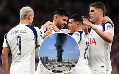 Richarlison, victima unei știri false despre Cupa Mondială, reacționează Conflictul din Orientul Mijlociu își face simțită prezența și în lumea sportului