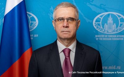 Ambasadorul Rusiei la Chișinău critică ideea reunificării Republicii Moldova cu România Vladimir Lipaev, ambasadorul Rusiei la Chișinău, a criticat public, într-un interviu acordat agenției de presă TASS, ideea reunificării Republicii Moldova cu România
