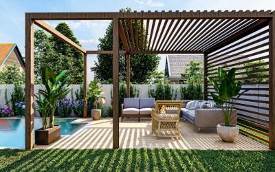 Zece idei de design exterior care transformă o casă