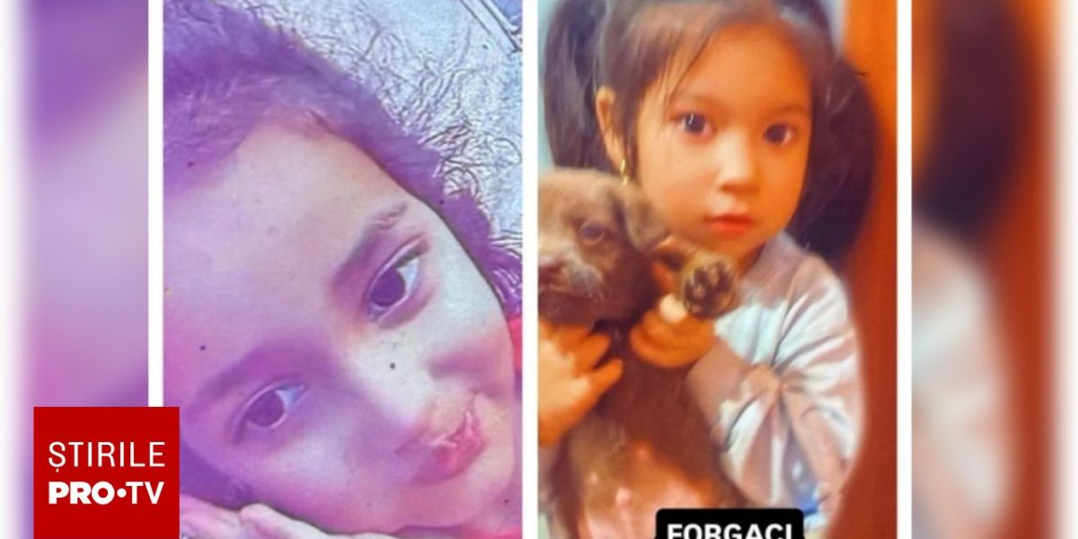 Două fetițe, date dispărute în Târnăveni: Poliția, pompierii și voluntari caută de urgență Autoritățile din Mureș au mobilizat ample forțe de căutare în Târnăveni, după ce două fetițe, în vârstă de 4 și 5 ani, au dispărut de acasă