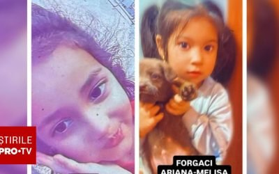 Două fetițe, date dispărute în Târnăveni: Poliția, pompierii și voluntari caută de urgență Autoritățile din Mureș au mobilizat ample forțe de căutare în Târnăveni, după ce două fetițe, în vârstă de 4 și 5 ani, au dispărut de acasă