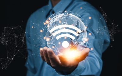 Tehnologia promite înlocuirea routerelor wifi clasice