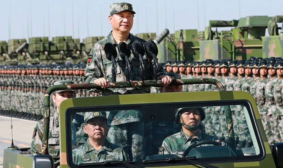 China își majorează bugetul de apărare cu 7% în 2026 China va aloca un buget de apărare de 1.909,6 miliarde de yuani (276,8 miliarde de dolari) pentru anul 2026, conform datelor oficiale