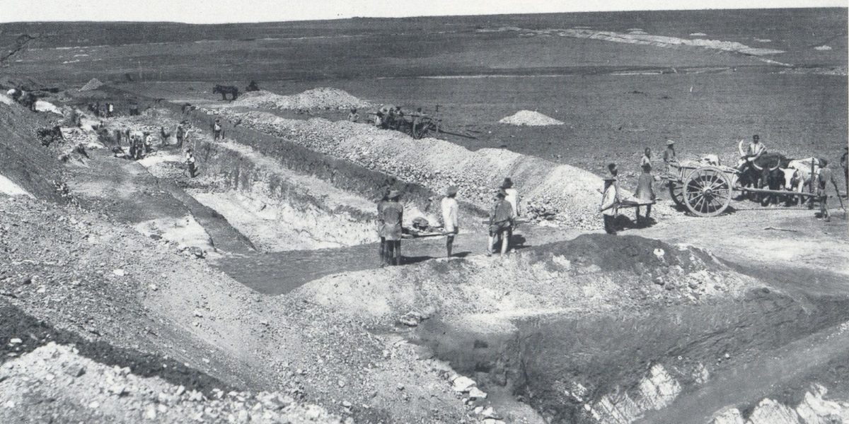 Unde este cel mai mare zăcământ de aur din lume?