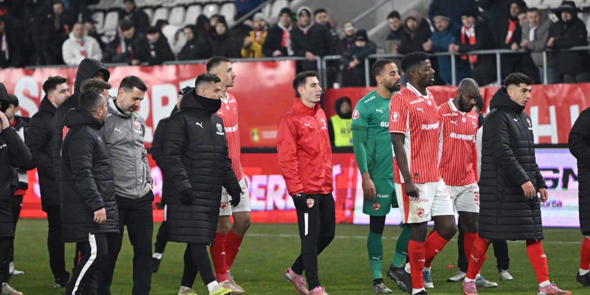 Dinamo București se pregătește de meciul din sferturile de finală ale Cupei României Betano împotriva echipei Metalul Buzău