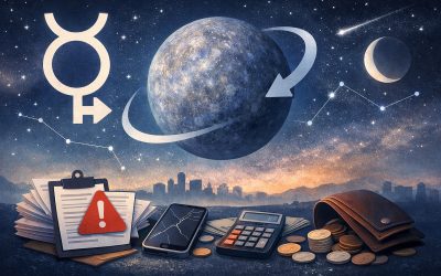 Mercur retrograd în Pești: Avertisment pentru Lei privind finanțele Perioada dintre 25 februarie și 20 martie 2026 aduce provocări astrale semnificative, cu accent pe gestionarea finanțelor pentru zodia Leu