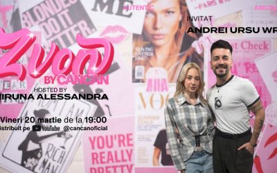 WRS, invitatul noului episod ZVON: artistul vorbește deschis despre carieră și viață Podcastul ZVON revine cu un nou episod, programat pentru vineri, 20 martie, aducând în atenție un interviu cu artistul WRS