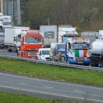 Benzina, motiv de furie în Irlanda: Rafinăria blocată de protestatari