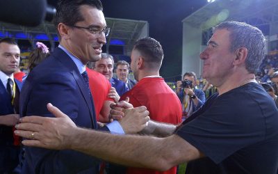 Hagi, selecționerul României? Burleanu anunță azi, la 16:00, verdictul pentru națională