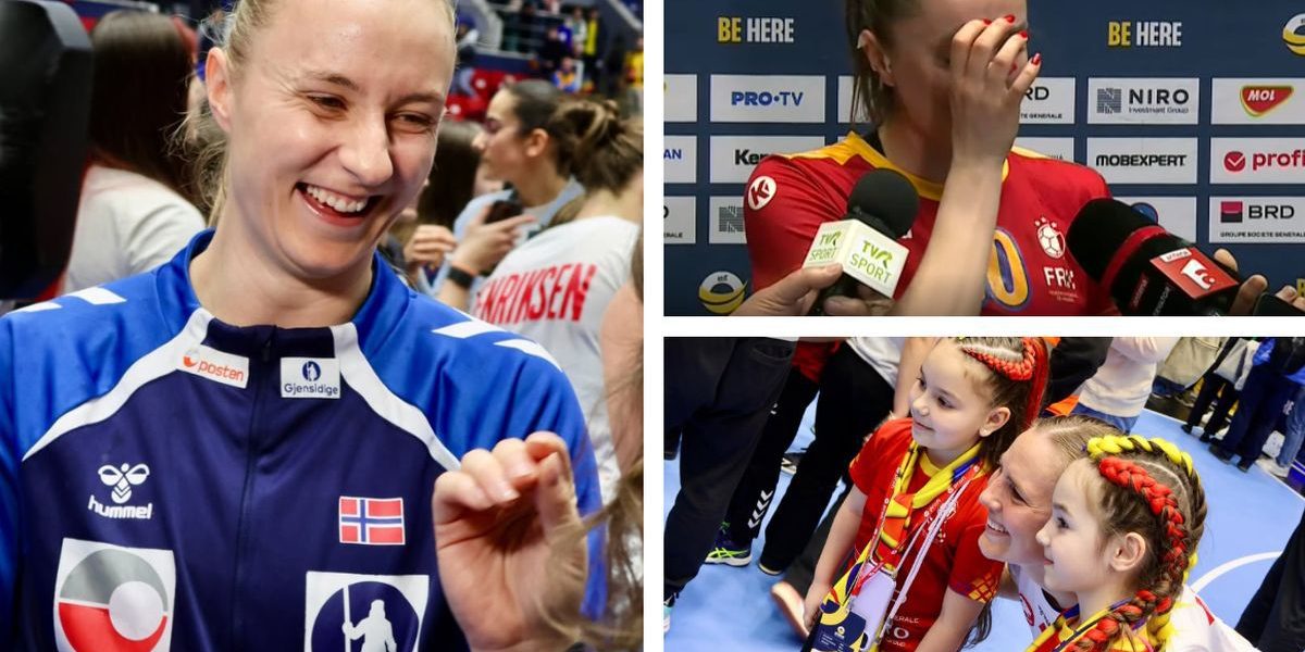 Naționala de handbal feminin a României a suferit o înfrângere usturătoare în fața Norvegiei, scor 25-45, în meciul disputat în polivalenta din București