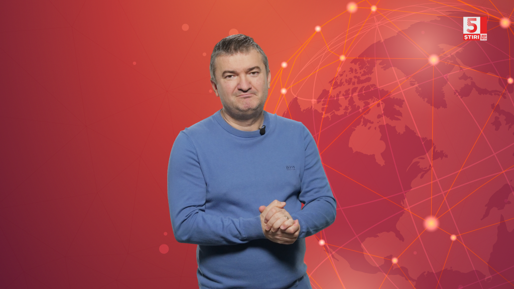 Francez furios și-a demolat casa: A vrut să scape de români