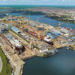 Șantier falimentar, patru nave militare: Afacerea secretă din România?