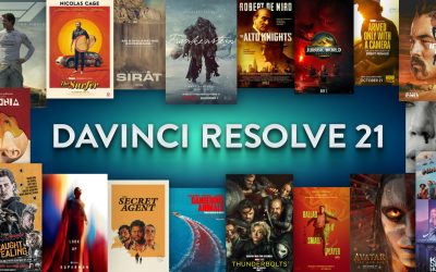 DaVinci Resolve 21: Inteligența Artificială transformă editarea foto