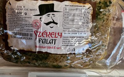 Drob de miel la 80 lei/kg în Mega Image: Merită banii sau nu? Analiză