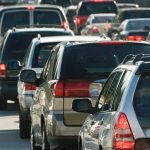 Aglomerație infernală pe A1, A2, A3, A7 și DN1, DN7 luni după-amiaza