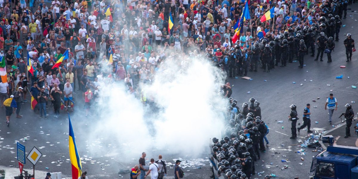 Tribunalul Militar București a decis să nu mai audieze o parte din martorii în dosarul „10 august”, pentru a evita prescripția faptelor