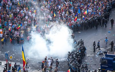 Tribunalul Militar București a decis să nu mai audieze o parte din martorii în dosarul „10 august”, pentru a evita prescripția faptelor