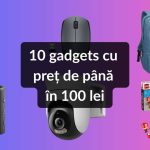 Gadget-uri cool sub 100 de lei: Chicotește buzunarul, nu portofelul!