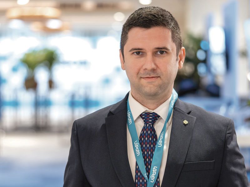 Robot cu 300 de reguli verifică date. Ce face asta cu Europa?