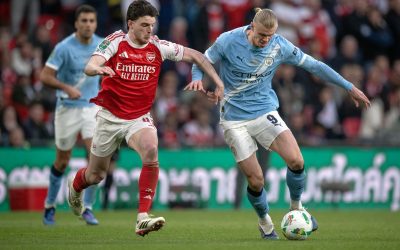 Manchester City – Arsenal: Derby-ul Premier League decide campioana. Echipele de start