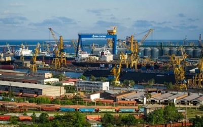 Acționarii Fondului Proprietatea, chemați la vot pentru Portul Constanța