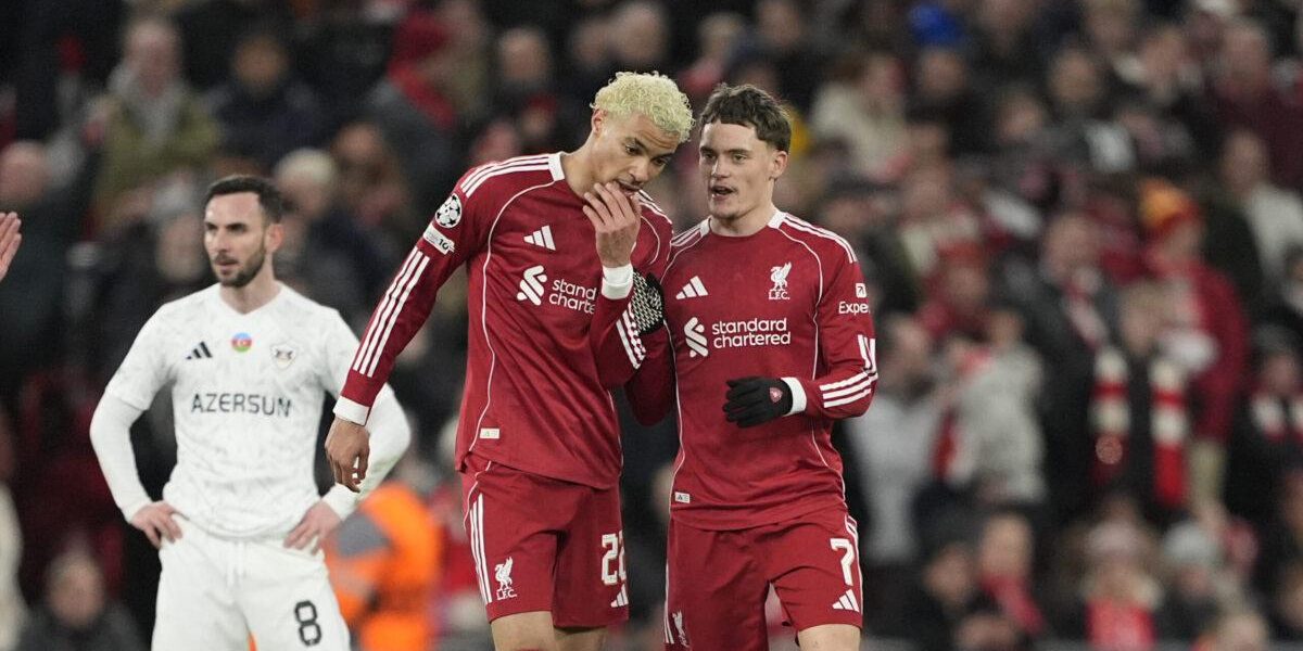 Hugo Ekitike revine pe Parc des Princes, acum în tricoul lui Liverpool Mijlocașul francez Hugo Ekitike, plecat de la Paris Saint-Germain, se pregătește să înfrunte vechiul său club, PSG, dar de data aceasta în culorile lui Liverpool