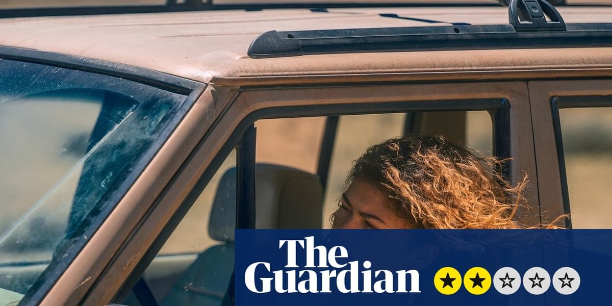 Euphoria, dezamăgirea serialului: Fără speranță, nimic nu mai merge