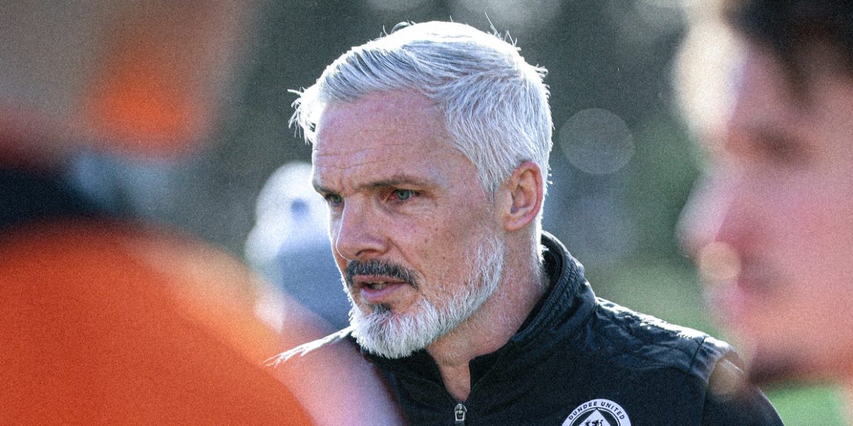 Dundee United se pregătește pentru duelul cu Rangers: Obiectivul, un loc în Top 6 ANTRENORUL echipei de fotbal Dundee United, Jim GOODWIN, a vorbit cu presa înaintea meciului din etapa a 32-a a campionatului scoțian, unde echipa sa va întâlni formația Rangers