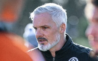 Dundee United se pregătește pentru duelul cu Rangers: Obiectivul, un loc în Top 6 ANTRENORUL echipei de fotbal Dundee United, Jim GOODWIN, a vorbit cu presa înaintea meciului din etapa a 32-a a campionatului scoțian, unde echipa sa va întâlni formația Rangers