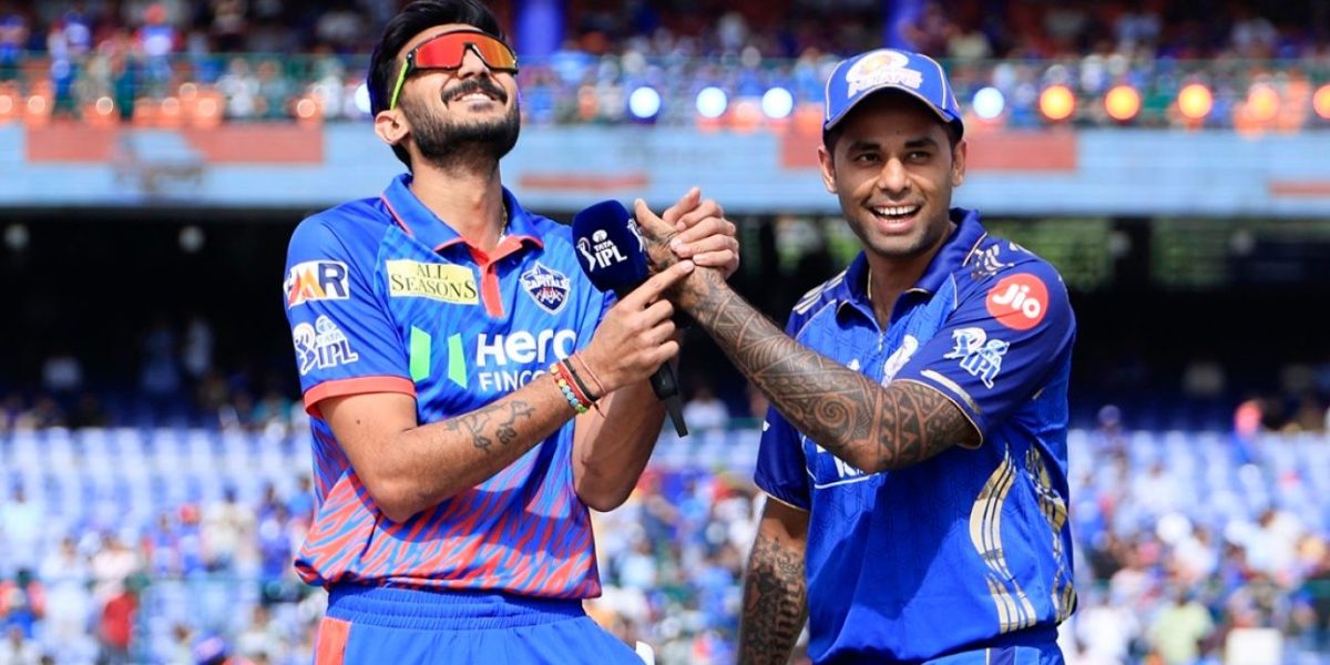 CAPITALA INDIANĂ: DELHI CAPITALS CÂȘTIGĂ ALEGEREA LA ARUN JAITLEY STADIUM ECHIPA de cricket DELHI CAPITALS, condusă de Axar Patel, a câștigat tragerea la sorți și a ales să joace pe teren propriu împotriva MUMBAI INDIANS