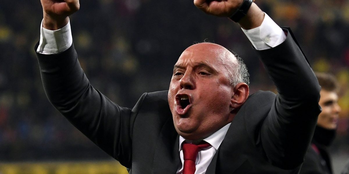 Prunea, atac virulent la adresa unui șef din superliga: „pușcărie de 30 de ori”