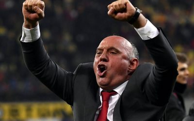 Prunea, atac virulent la adresa unui șef din superliga: „pușcărie de 30 de ori”