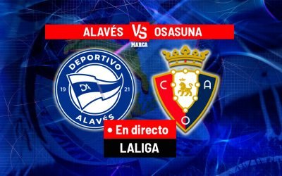 Alertă la Mendizorroza: Alavés și Osasuna se luptă pentru puncte vitale Meci intens în La Liga, astăzi, pe stadionul Mendizorroza, unde gazdele de la Alavés primesc vizita celor de la Osasuna