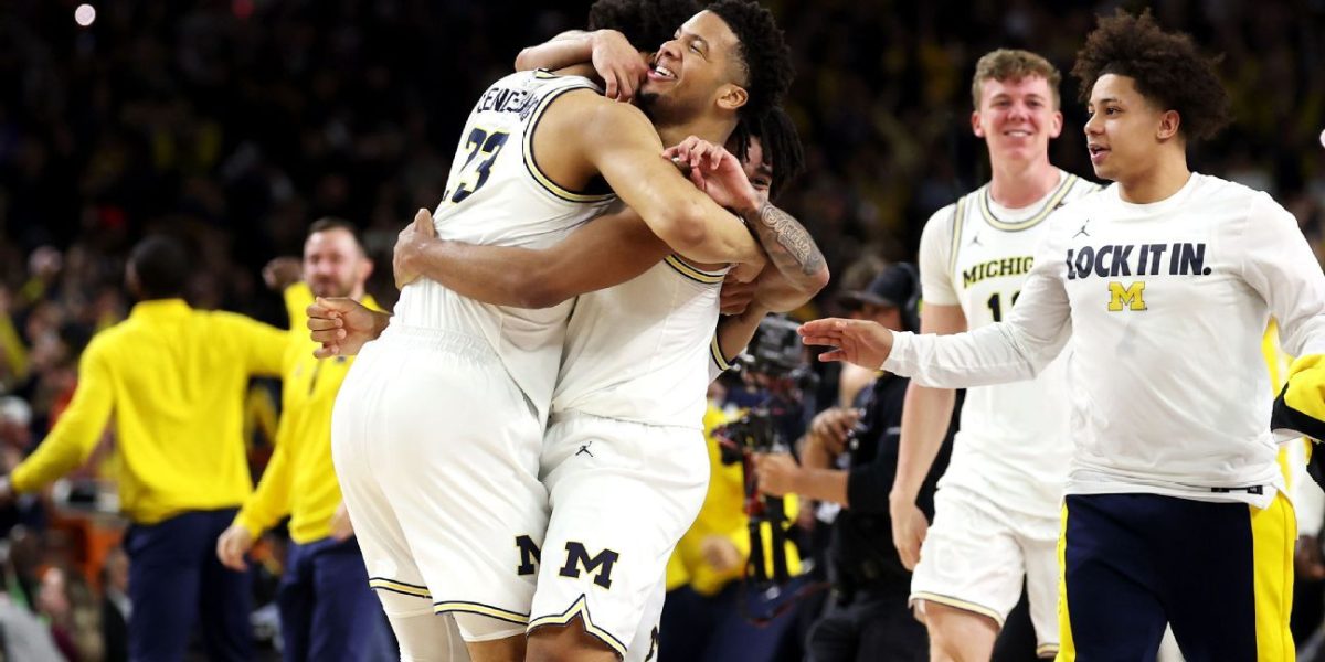 INDIANAPOLIS – Echipa de baschet a Universității Michigan a triumfat în finala Campionatului Players Era, învingând UConn cu scorul de 69-63