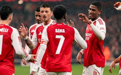 Arsenal, fără vedete în Portugalia? Echipa pentru Sporting Lisabona