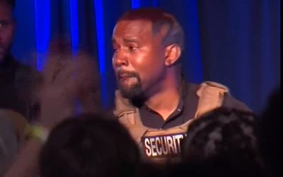 Kanye west, interzis în Marea Britanie: Festivalul wireless, anulat din cauza rapperului