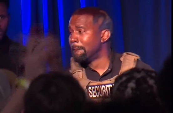 Kanye west, interzis în Marea Britanie: Festivalul wireless, anulat din cauza rapperului