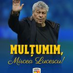 Mircea Lucescu, legenda fotbalului românesc, s-a stins din viață