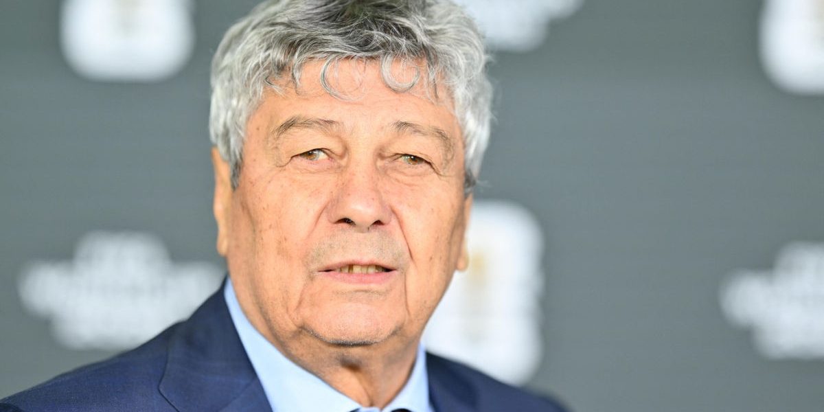 Mircea Lucescu a decedat: Fostul selecționer s-a stins din viață la spital