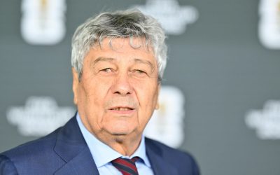 Mircea Lucescu a decedat: Fostul selecționer s-a stins din viață la spital