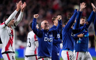 Rayo – AEK Atena, duel în direct: Unde poți urmări meciul