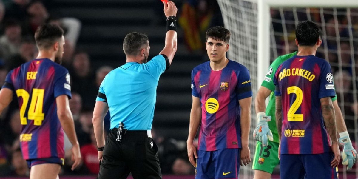 VAR, eliminare Cubarsi și penalty contestat la Barça-Atleti