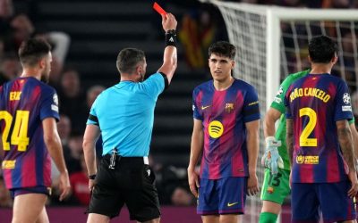 VAR, eliminare Cubarsi și penalty contestat la Barça-Atleti