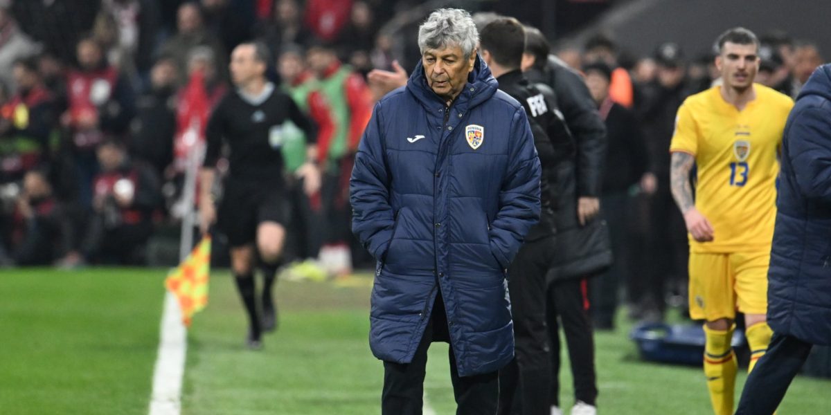 Ultimul meci la stadionul Beşiktaş, cu un gând pentru Mircea Lucescu