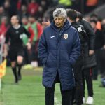 Ultimul meci la stadionul Beşiktaş, cu un gând pentru Mircea Lucescu